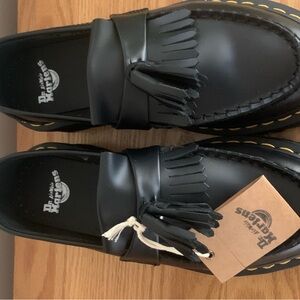 Dr Martens new Adrian Quad platform 7 US